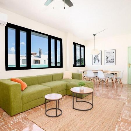 Sunny Escape Pool Apartment San Juan Exterior photo