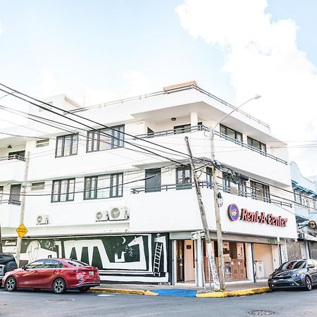 Sunny Escape Pool Apartment San Juan Exterior photo