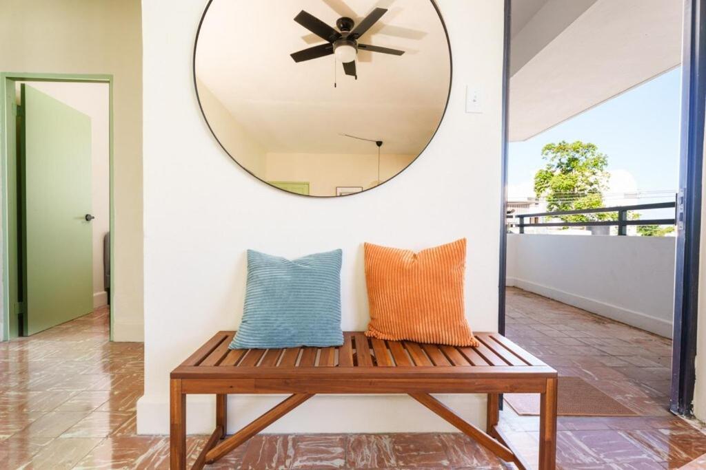 Sunny Escape Pool Apartment San Juan Exterior photo