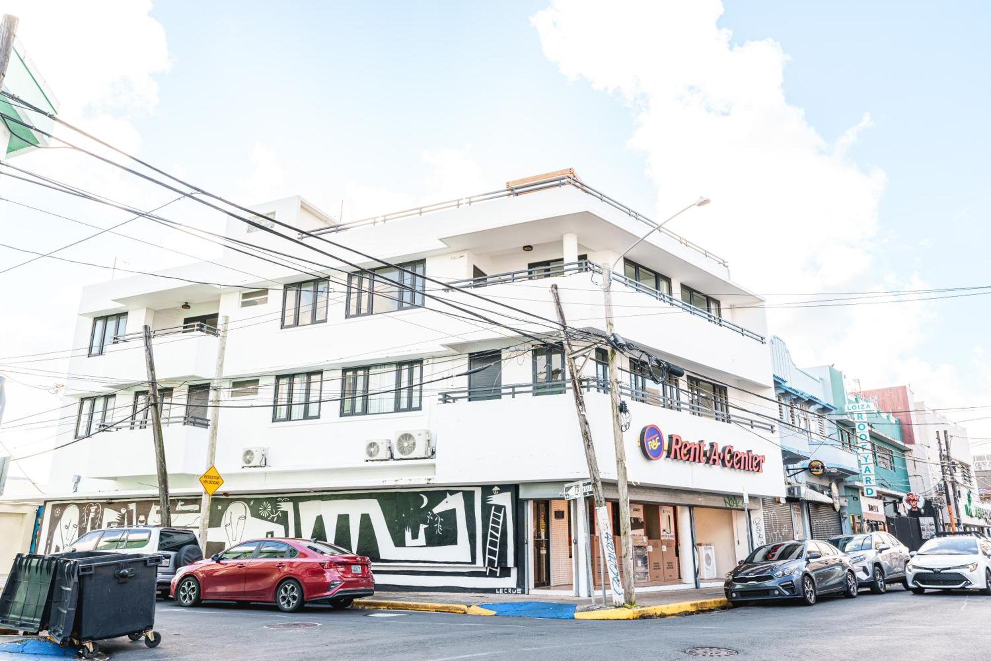 Sunny Escape Pool Apartment San Juan Exterior photo